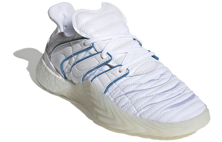 adidas Sobakov 2.0 'White Tech Blue Metallic' EE5634
