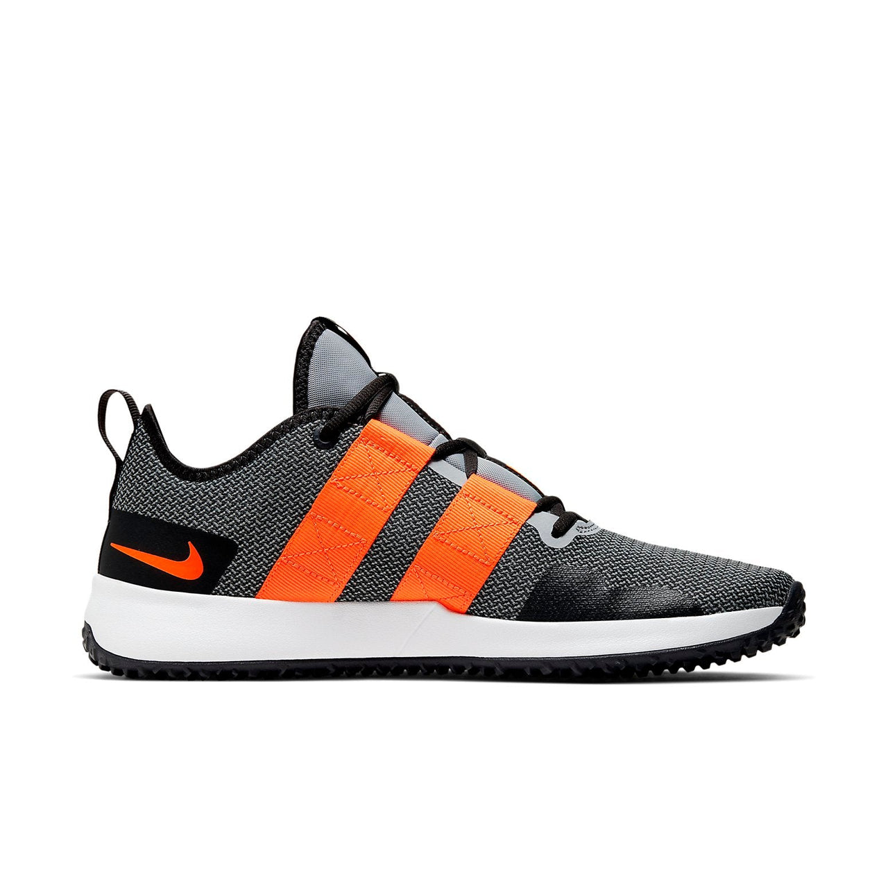 Nike Varsity Compete TR 2 'Wolf Grey Total Orange' AT1239-008
