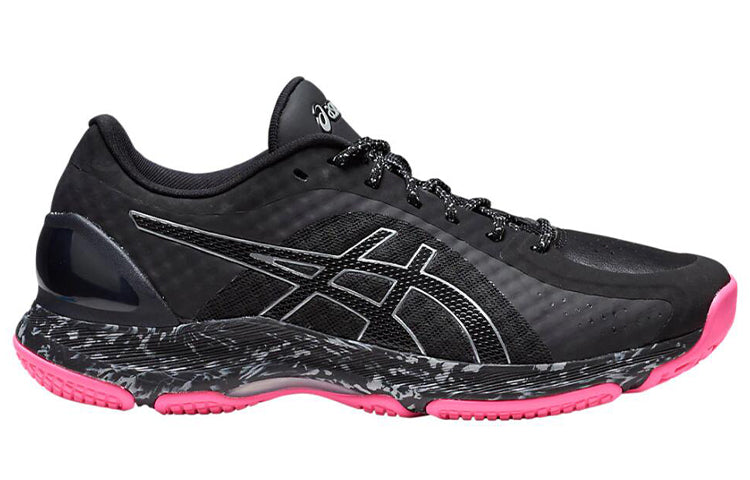 (WMNS) ASICS Netburner Super FF 'Black' 1072A014-001