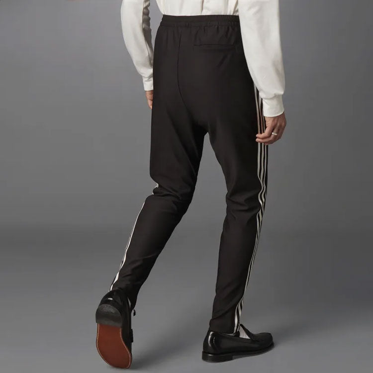 adidas originals Blue Version Series Sports Long Pants Black H33496