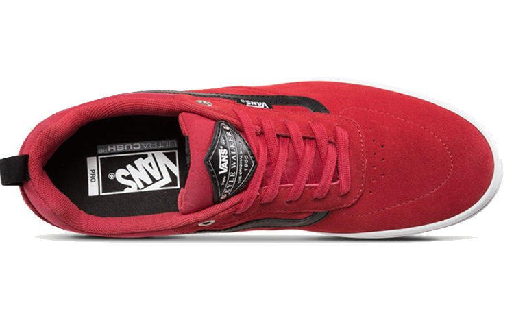 Vans Kyle Walker Pro 'Racing Red' VN0A2XSGSJJ