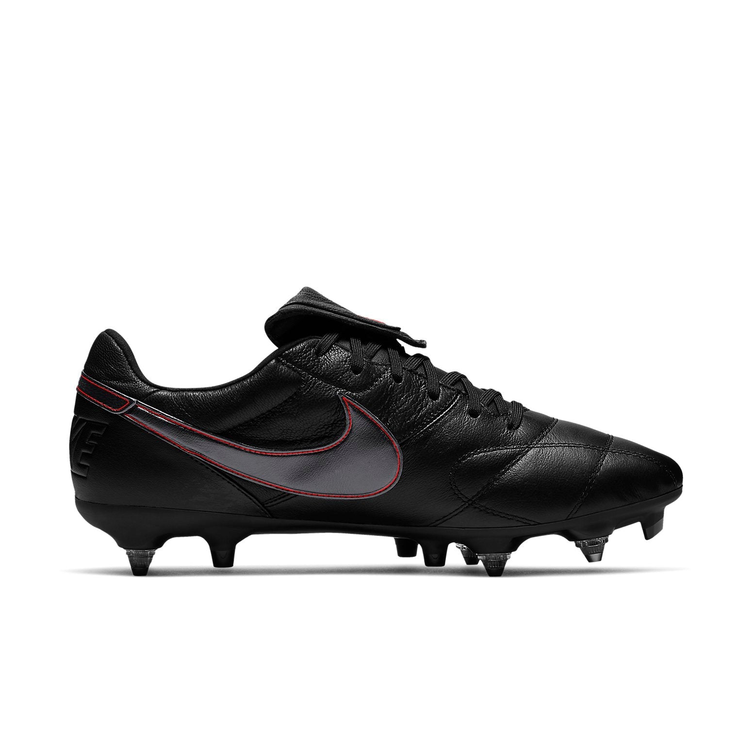 Nike Premier II SG Pro AC 'Black Chile Red' 921397-061