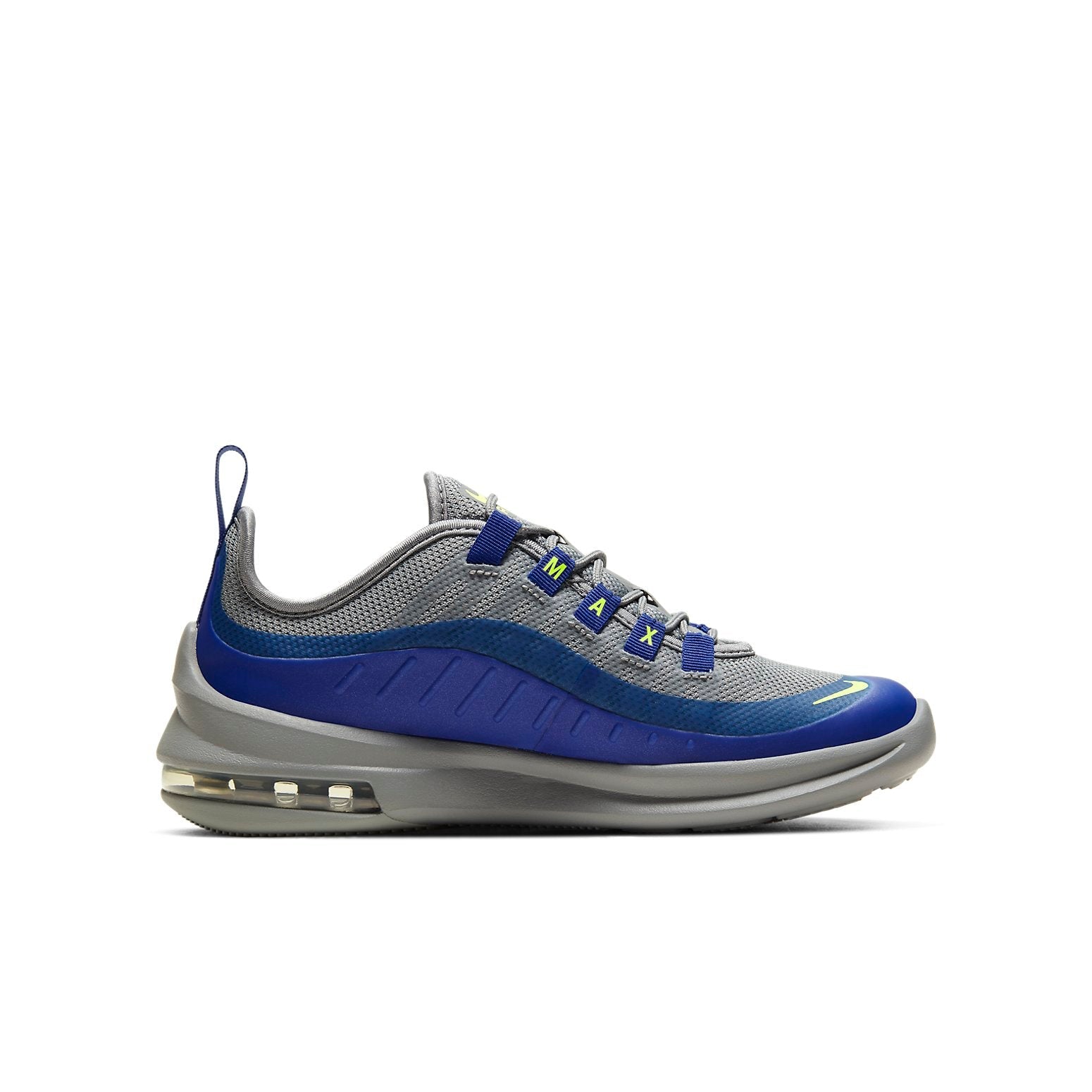 (GS) Nike Air Max Axis 'Grey Blue' CZ9700-001
