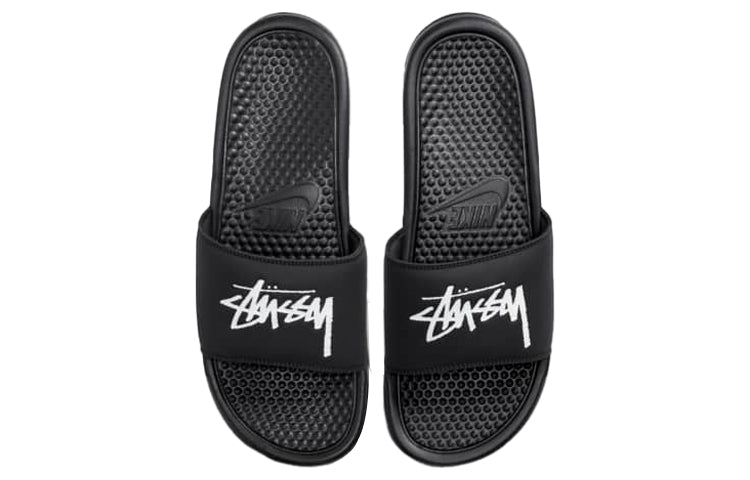 Nike x Stussy Benassi 'Off Noir' CW2787-001