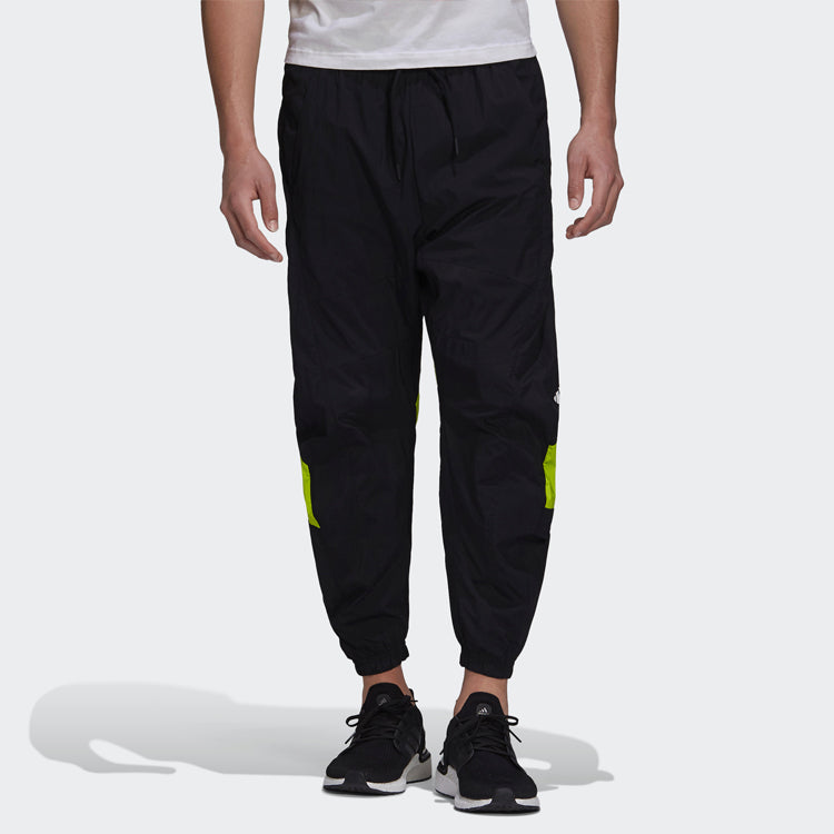 adidas M Urban Wv Pant Sports Bundle Feet Long Pants Black GC9912