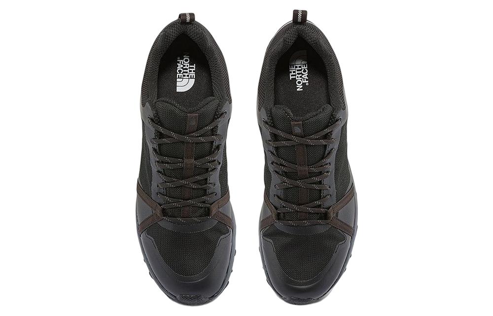 THE NORTH FACE Litewave Fastpack II GORE-TEX Hiking Shoes 'Black' 4PF3-CA0