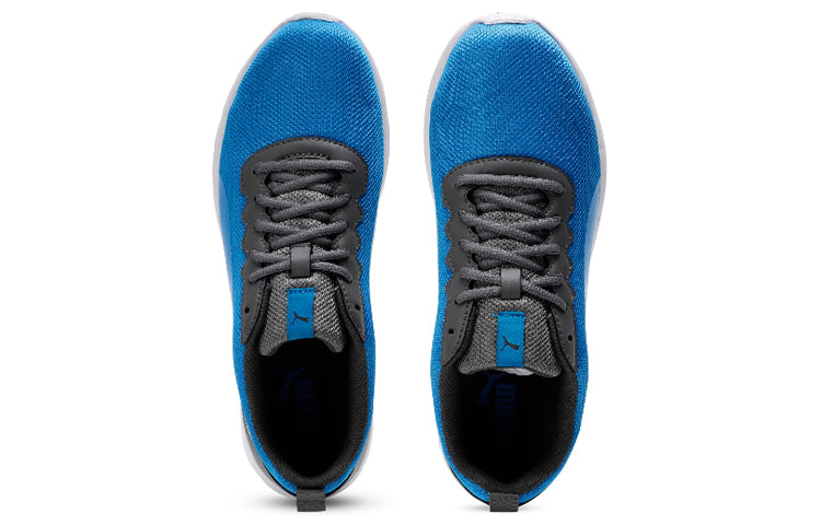 PUMA Carson Club 2 IDP Black/Blue 193194-02