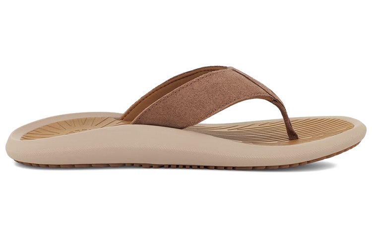 UGG Brookside II Flip Flop 'Chestnut' 1124894-CHE