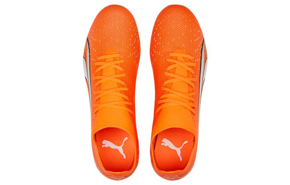 PUMA Ultra Match FG/AG 'Ultra Orange' 107217-01