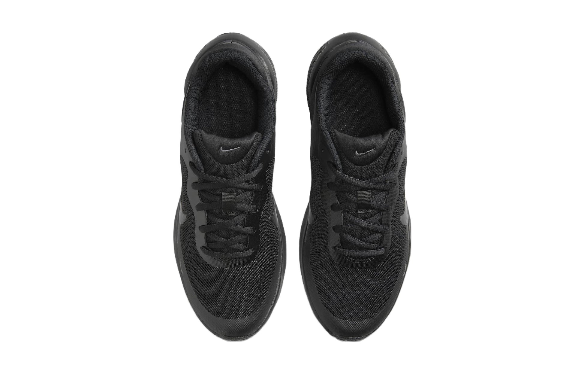 (GS) Nike Revolution 7 'Black Anthracite' FB7689-001