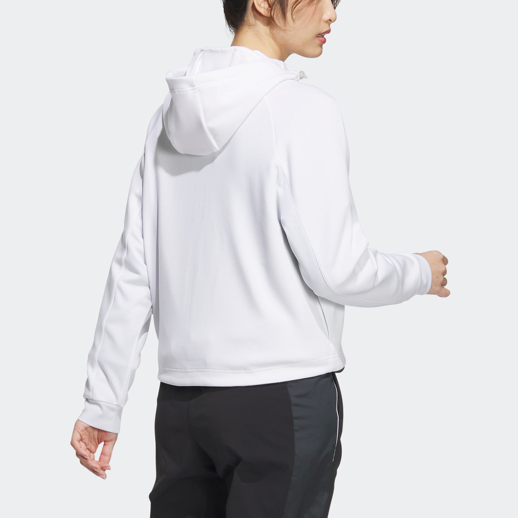 (WMNS) adidas FOC Knit Jackets 'White' HY2820
