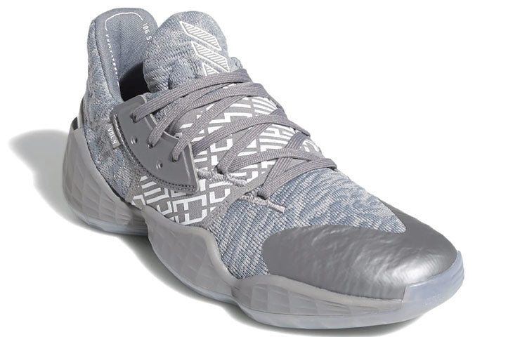 adidas Harden Volume 4 'Grey' EH2412