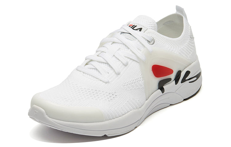 (WMNS) FILA Athletics Light Weight White A12W132104FWT