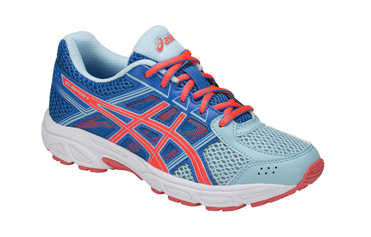 (GS) ASICS Gel-Contend 4 'Blue Pink' C707N-1406