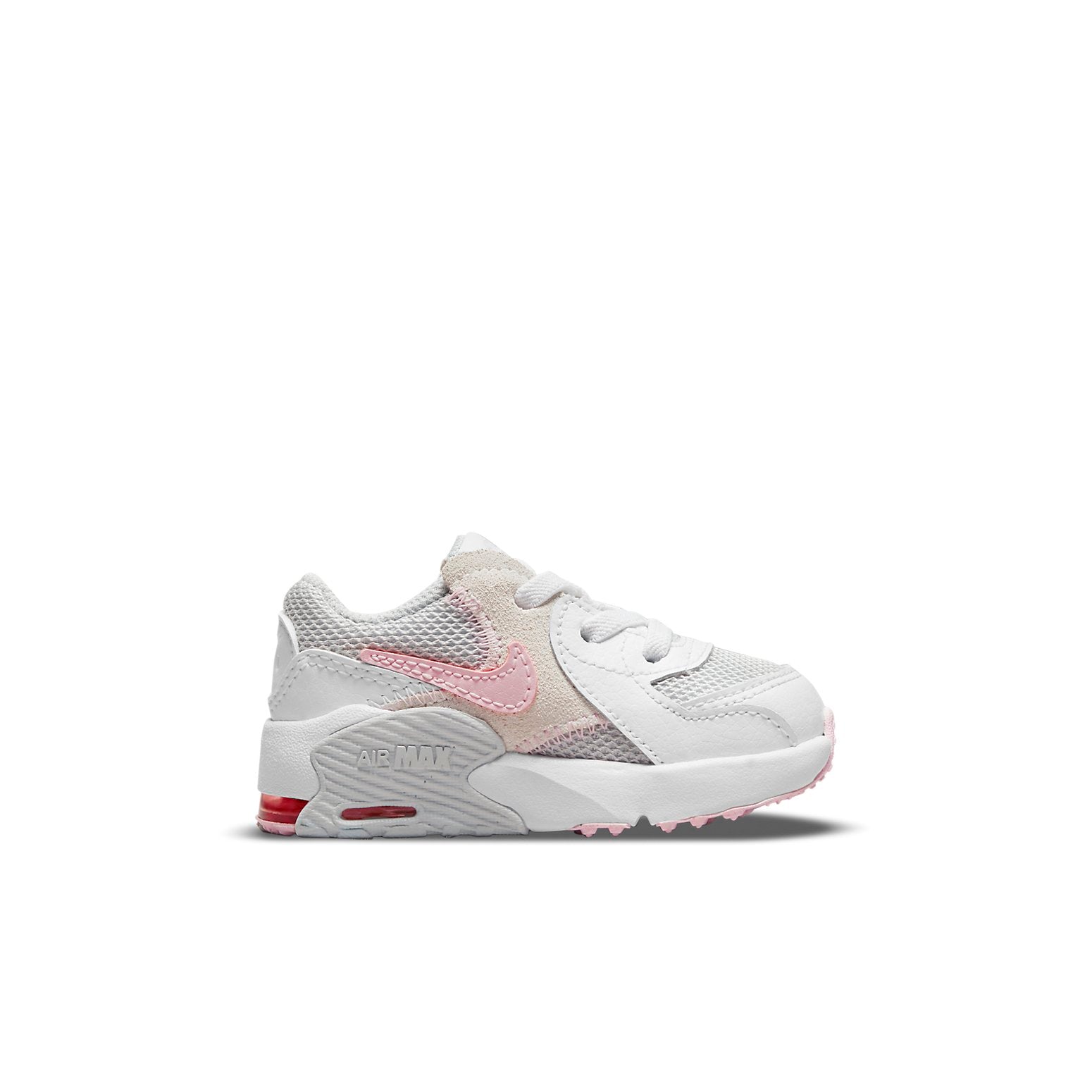 (TD) Nike Air Max Excee 'Grey Fog Pink Foam' CD6893-108