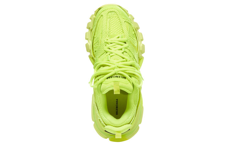 Balenciaga Track 'Neon Yellow' 542023W3RD27510