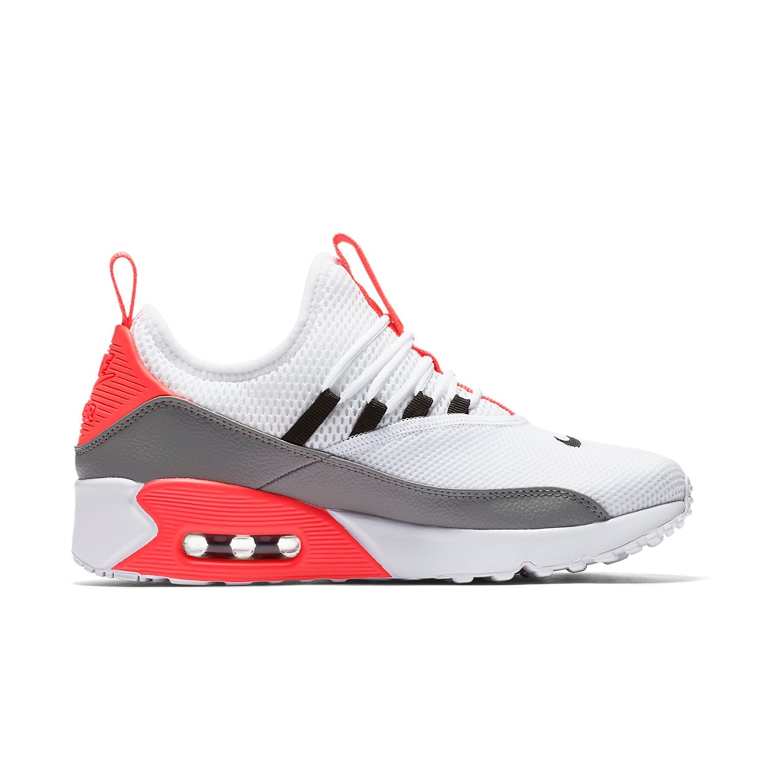 (WMNS) Nike Air Max 90 EZ 'White Dust Solar Red' AO1520-101