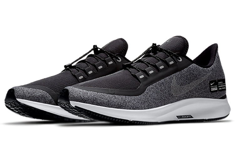 Nike Air Zoom Pegasus 35 Shield 'Black Cool Grey' AA1643-001
