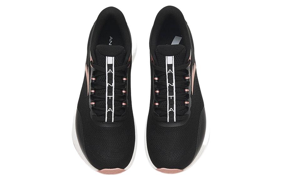 (WMNS) ANTA Chuang 'Black Pink' 122335585-6