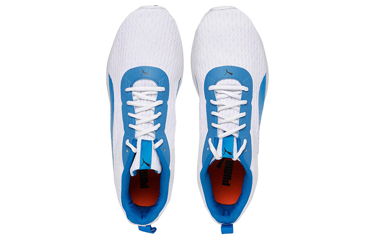 PUMA Player V2 Idp Low Top Blue/White 368407-04