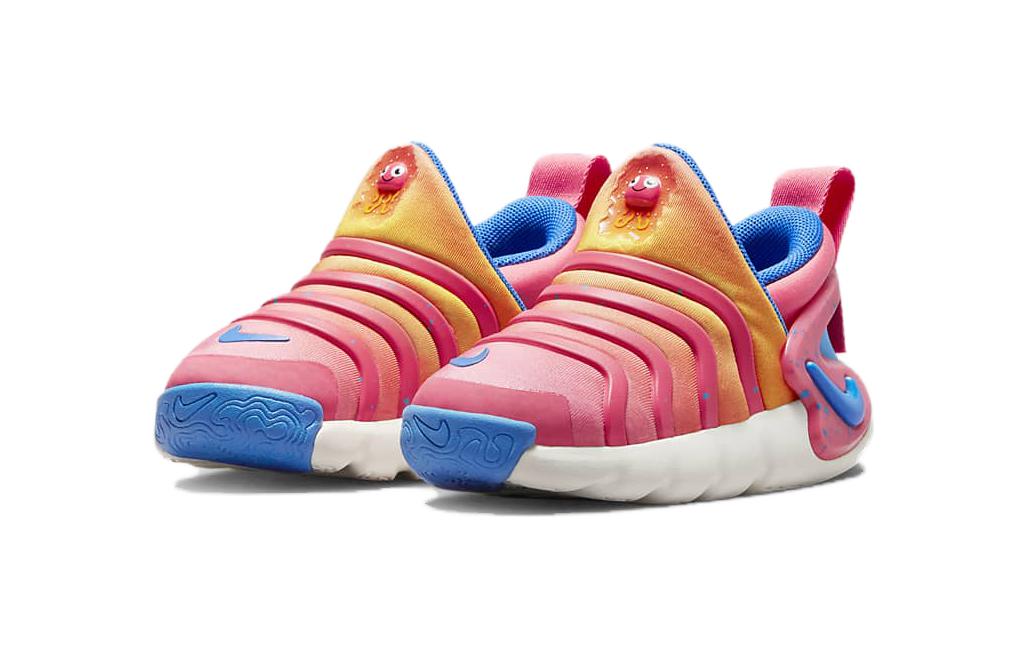 (TD) Nike Dynamo GO SE Shoes 'Sea Coral Light Photo Blue' DX6673-800