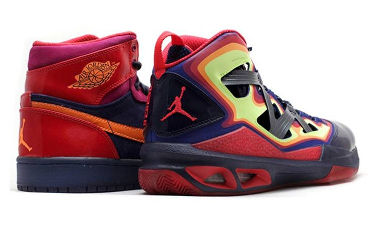 Air Jordan 1 Retro/Melo M9 Pack 'Year of the Snake' 597829-901