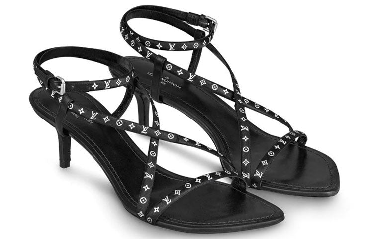 (WMNS) LOUIS VUITTON LV Citizen Low 'Black' 1A7RYA
