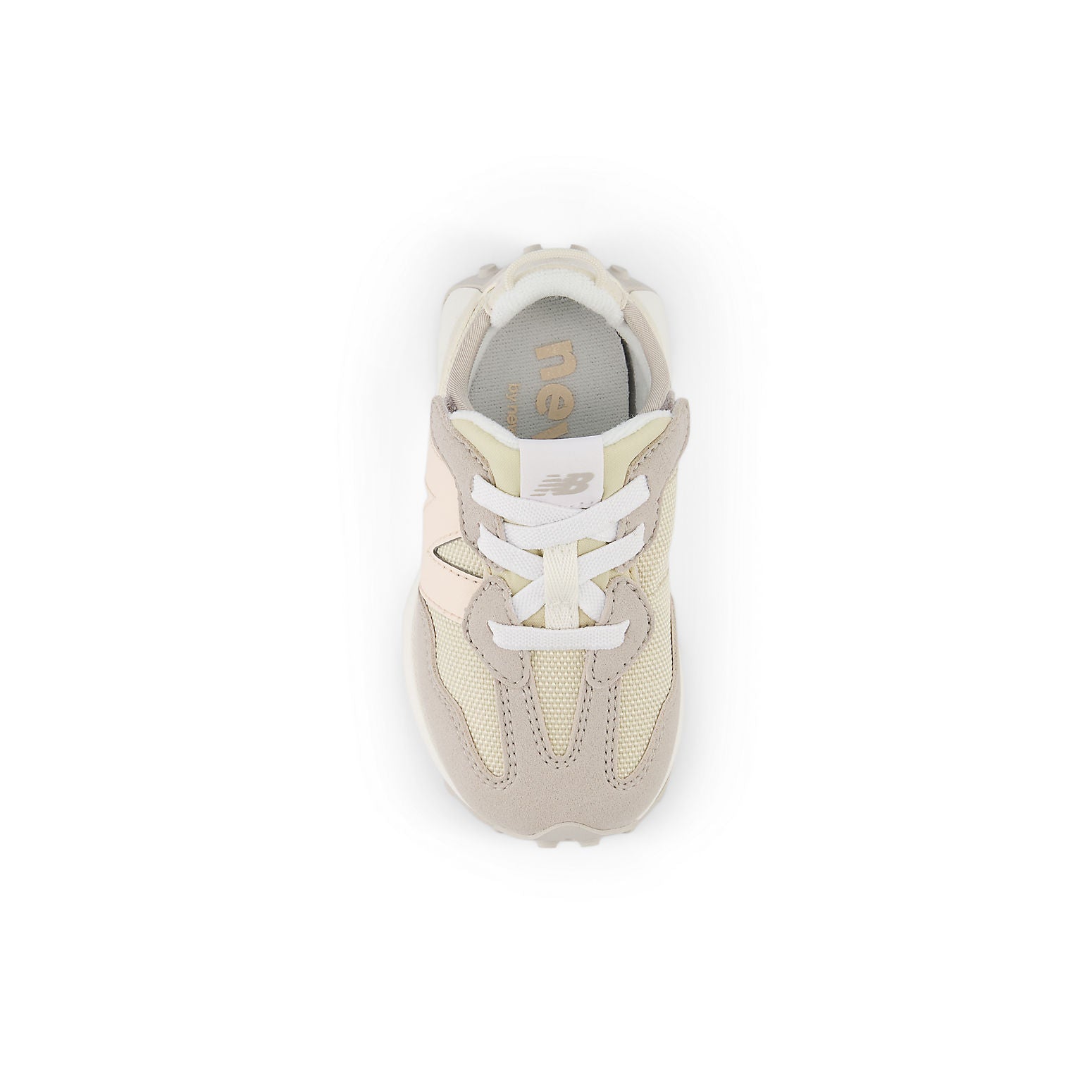 (PS) New Balance 327 'Beige Pink' NW327FM