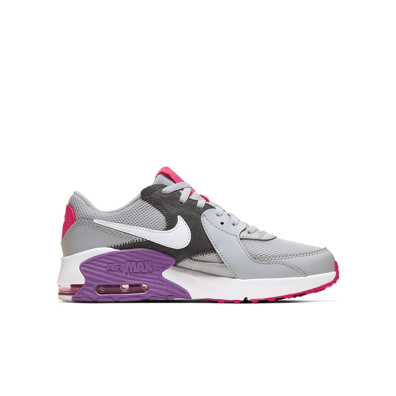 (GS) Nike Air Max Excee 'Grey Purple' CD6894-003