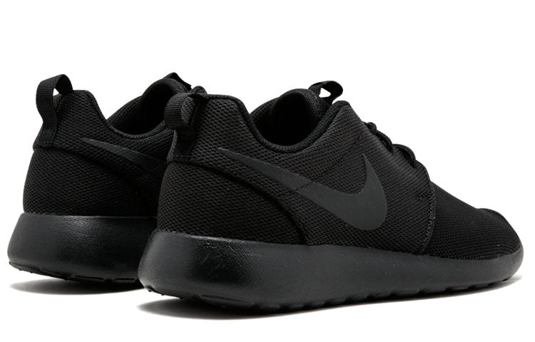 (WMNS) Nike Roshe One 'Black' 844994-001