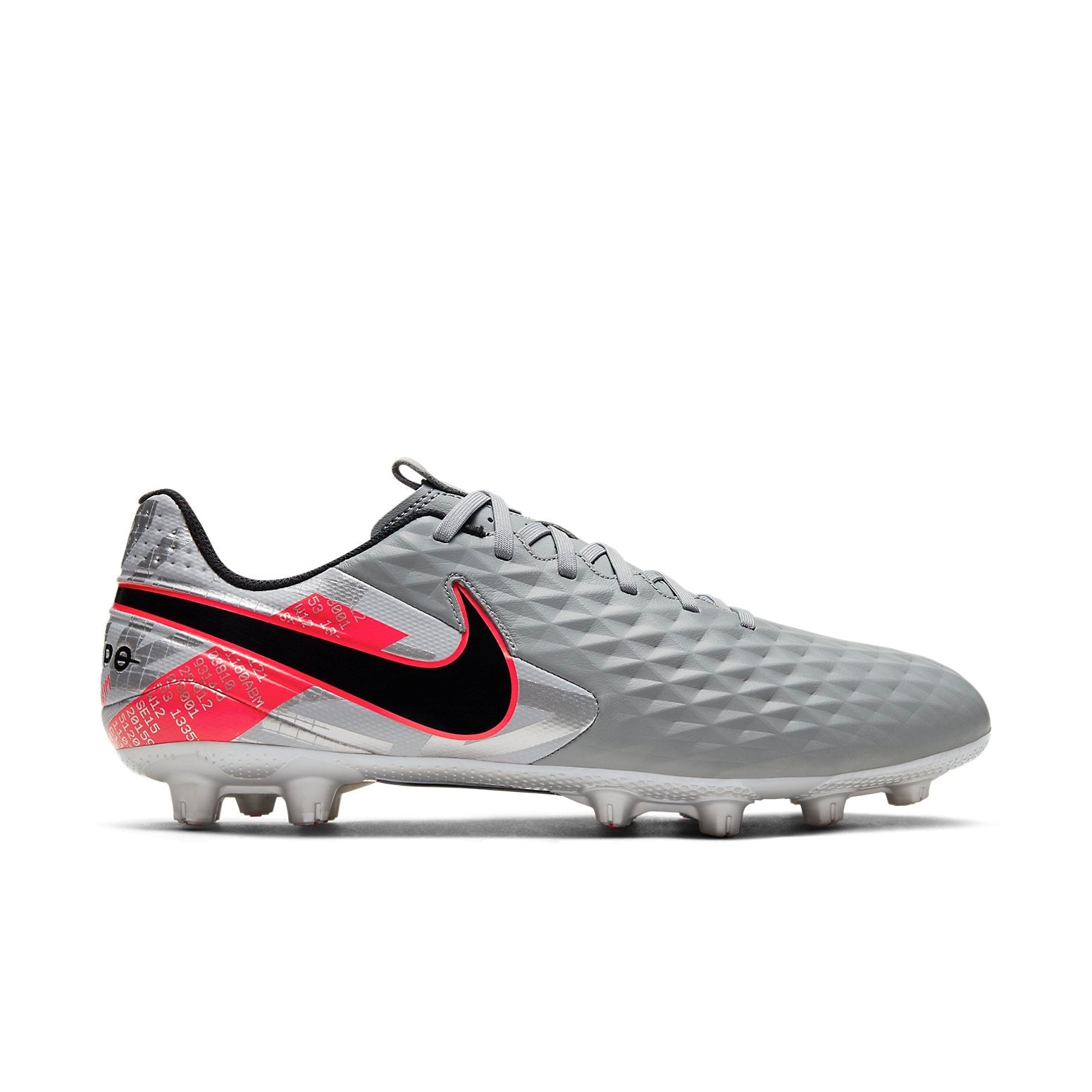 Nike Tiempo Legend 8 Academy HG Gray AT6013-906