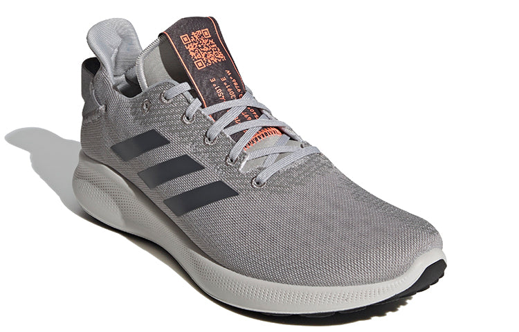 adidas SenseBounce+ Street 'Grey Signal Coral' EG1029