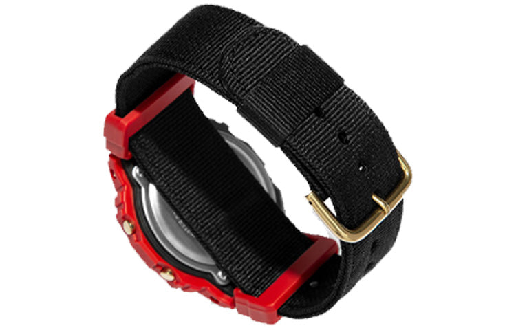 CASIO G-Shock Square 'Red' DW-5600CLOT21-4