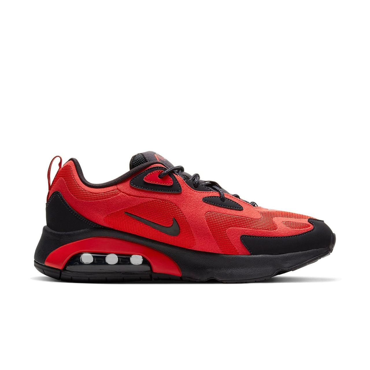 Nike Air Max 200 'Red' AQ2568-600