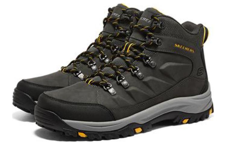 Skechers Relment 'Daggett - Charcoal' 204642C-CHAR