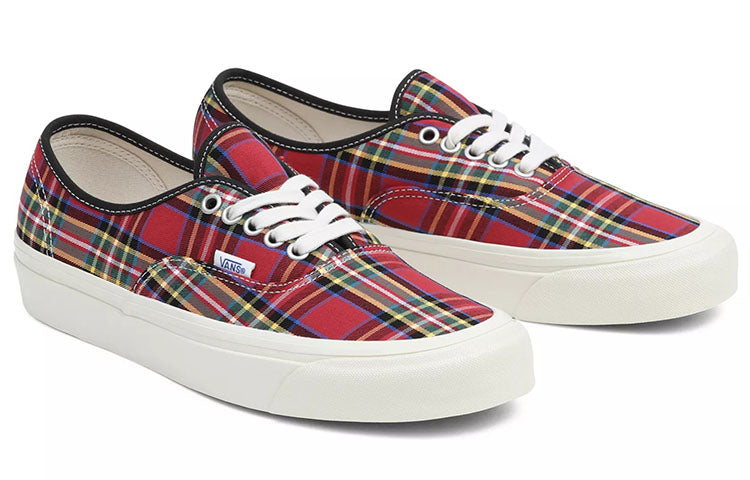 Vans Authentic 44 DX 'Red Brown Blue' VN0A5KX4RGR