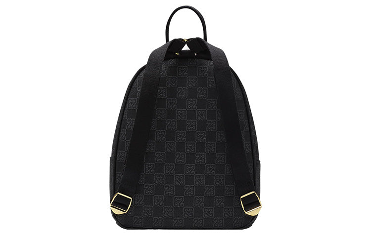 Air Jordan Monogram Mini Backpack 'Black' FJ9679-010