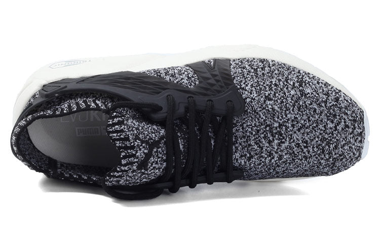 (WMNS) PUMA Blaze Cage Evoknit Black/White 364113-01
