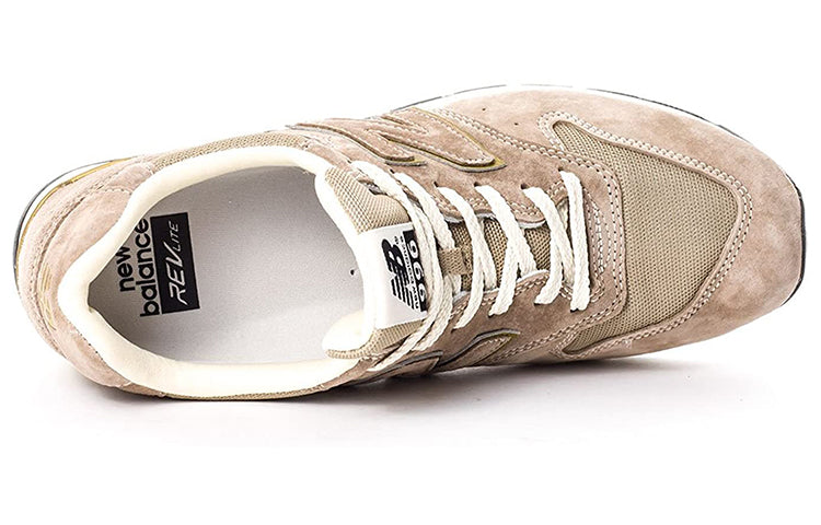 New Balance 996 Low-top Brown 'Beige Brown' MRL996HF
