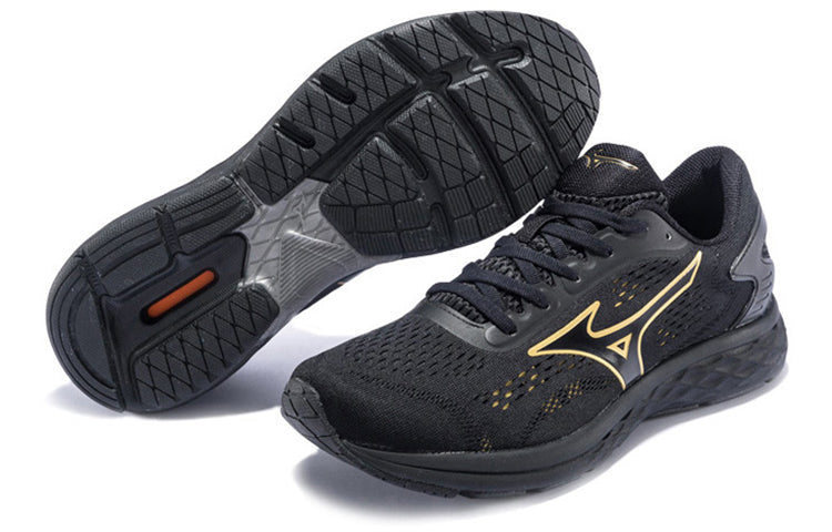 Mizuno RC-01 Black/Gold J1CR190050