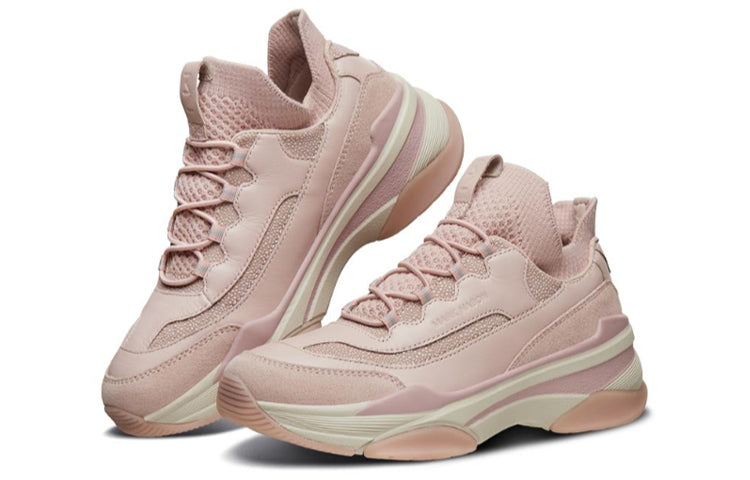 (WMNS) Skechers Griller Sneakers Pink 69346-PKTN