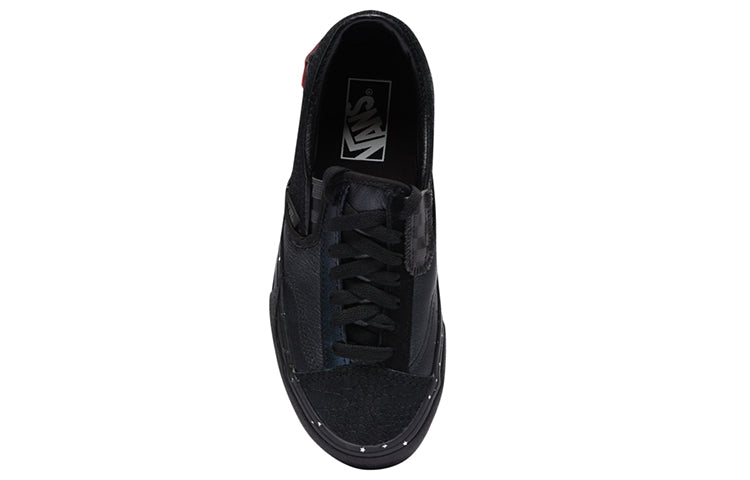 Vans Slip-On Glitter 'Black' VN0A3WM5TUS
