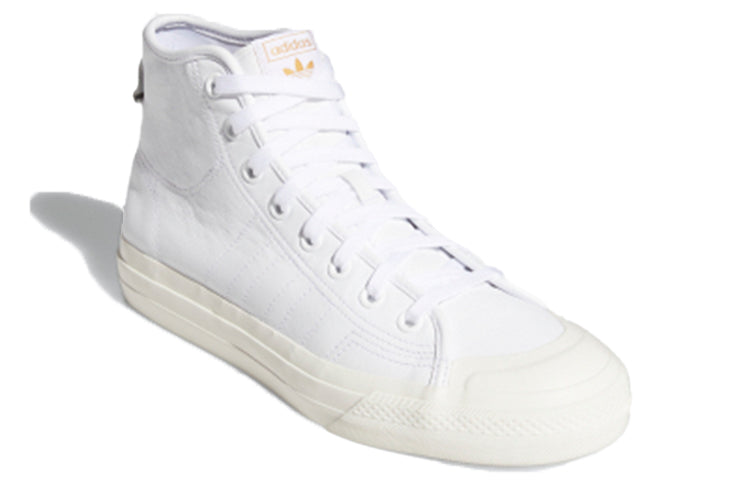 adidas Nizza Hi Rf 'White' FY7787