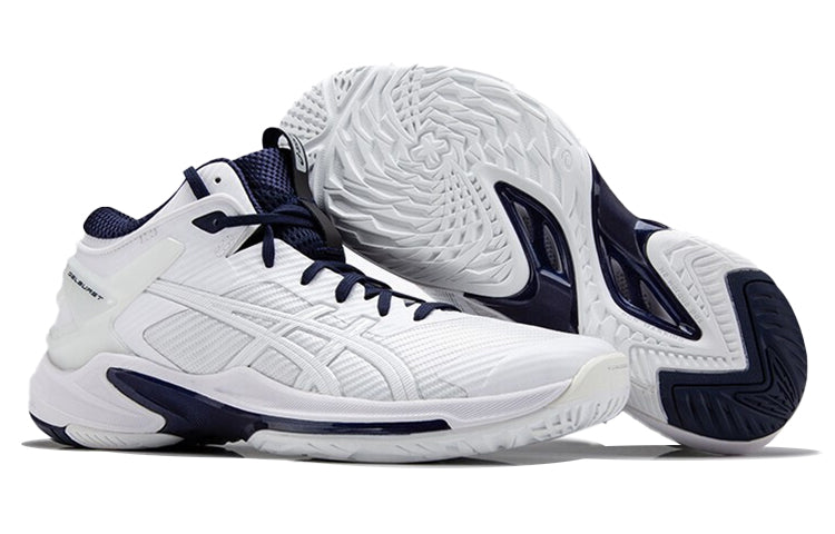 ASICS Gel-Burst 24 'White Blue' 1063A015-103