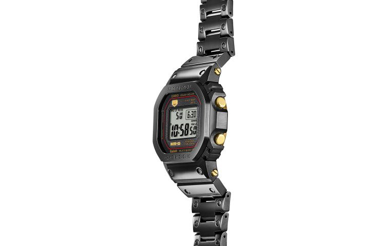 CASIO G-Shock MR-G 'Black' MRG-B5000B-1JR