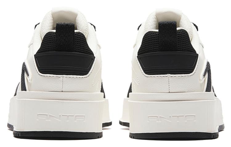 (WMNS) ANTA Milk Lid 2 'White Black' 922348080-1