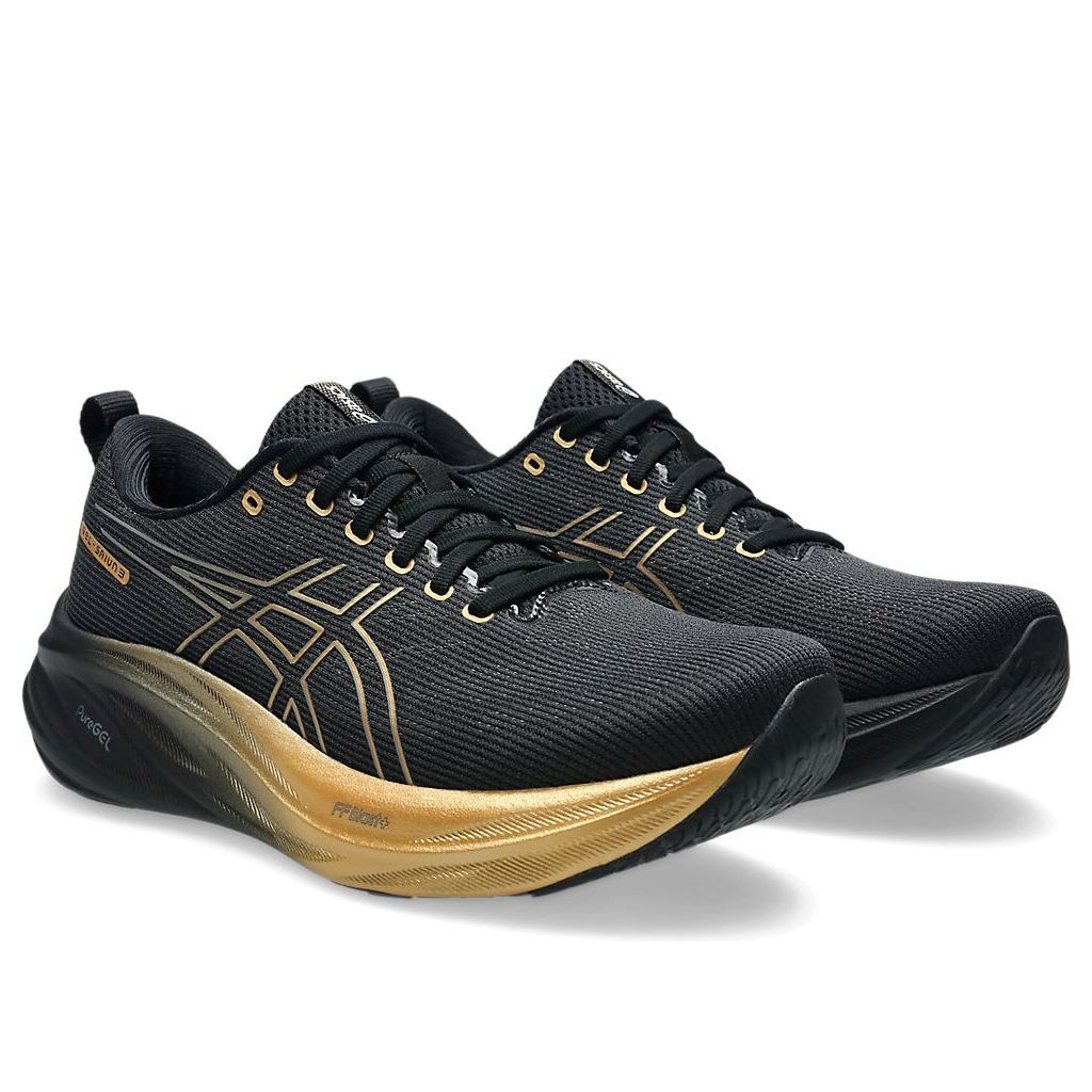 ASICS Gel-Saiun 3 'Black Pure Gold' 1011C183-001