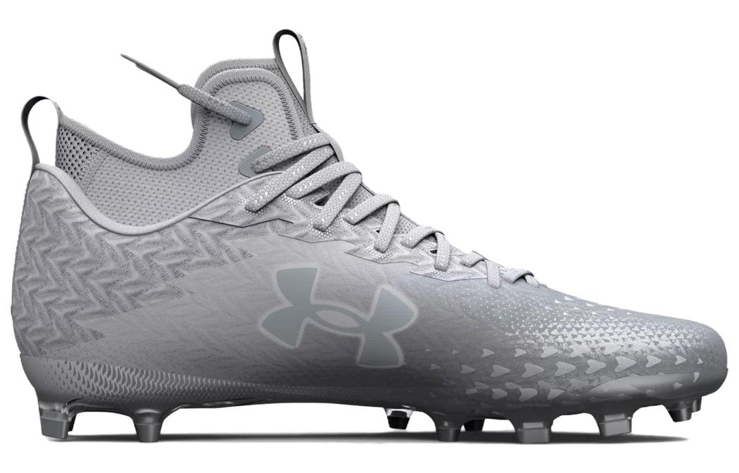 Under Armour Spotlight Clone 3.0 MC 'White Metallic Silver' 3026334-100