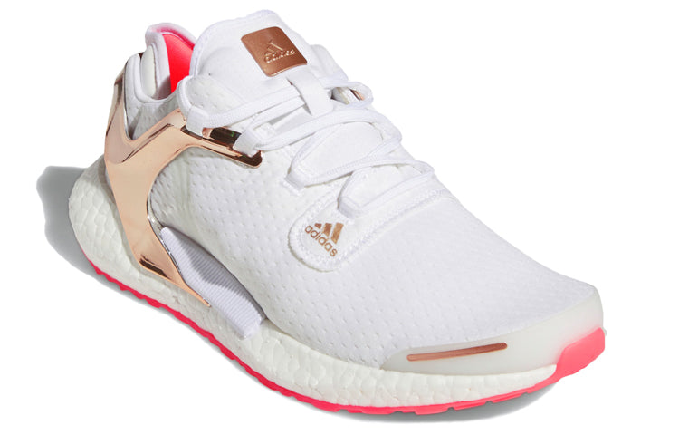 (WMNS) adidas Alphatorsion Boost 'White Pink' FW9552