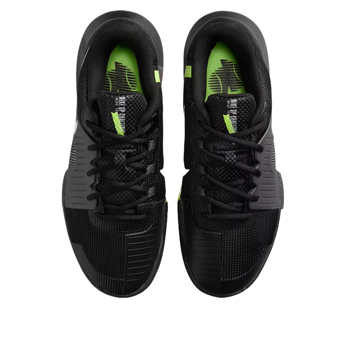(WMNS) Nike Zoom GP Challenge 1.5 HC 'Black Volt' IQ5176-001